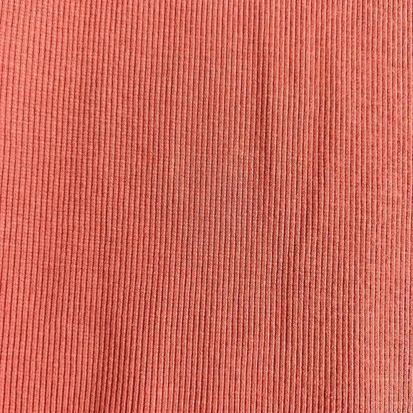 Misguided Ribbed Bodycon Midi Skirt | size 8 - Picture 4 of 5